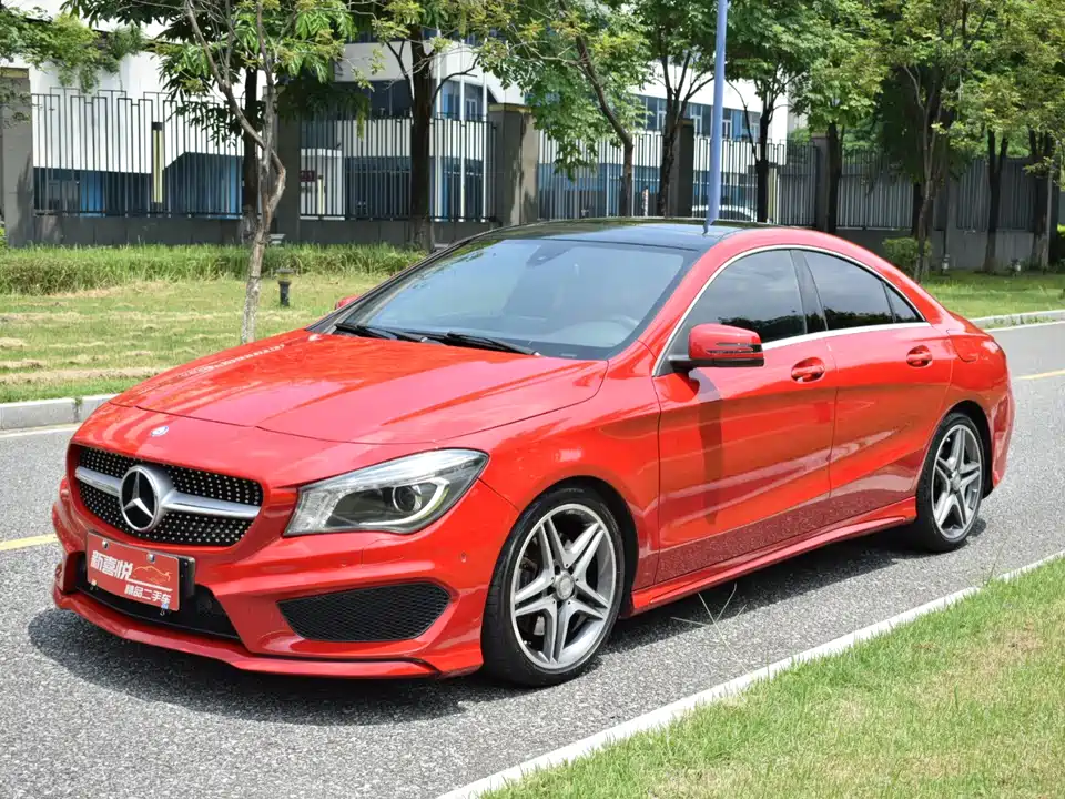 Mercedes-Benz CLA