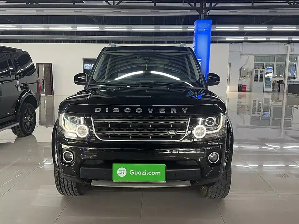 Land Rover discover