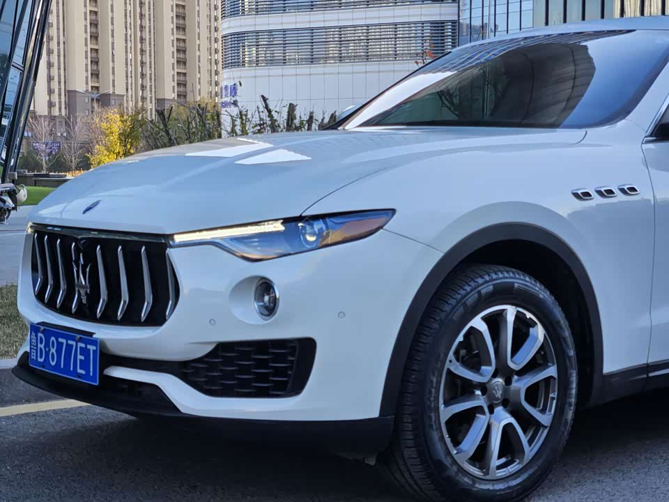 Maserati Levante