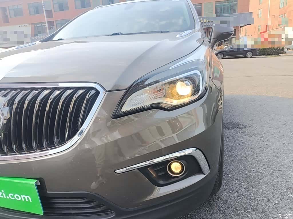 Buick Envision Plus, 2017 24