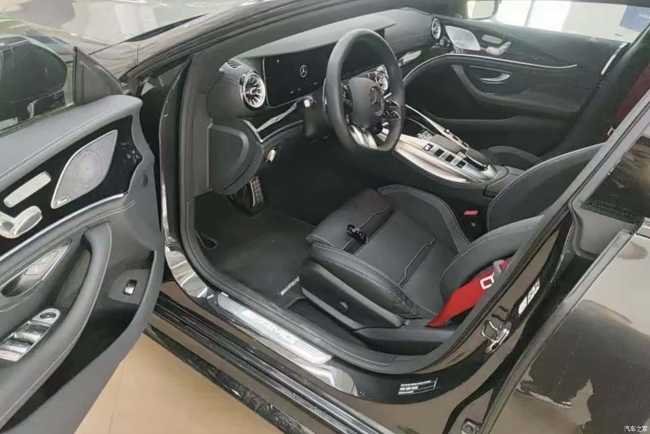 MG AMG, 2026 3