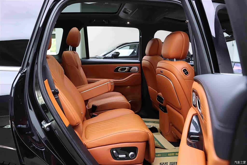 Geely M9, 2025 16