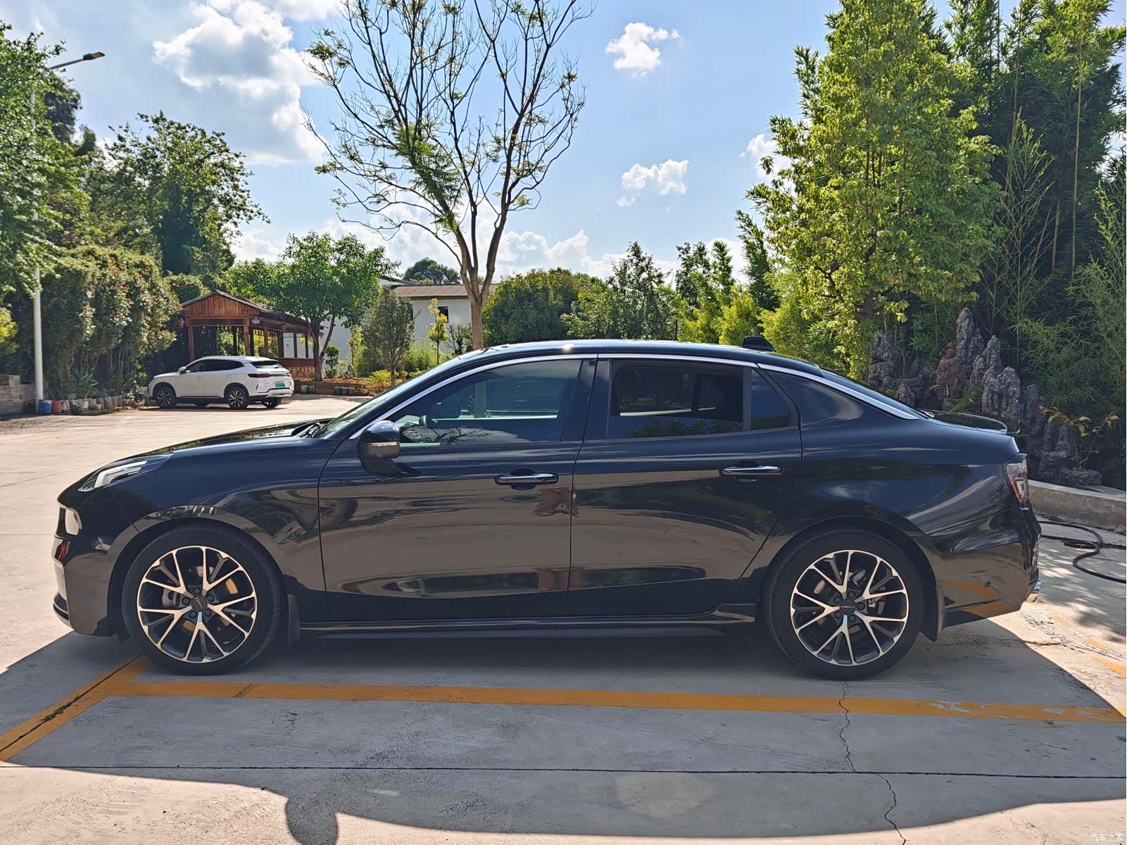 Lynk & Co 01, 2019 10