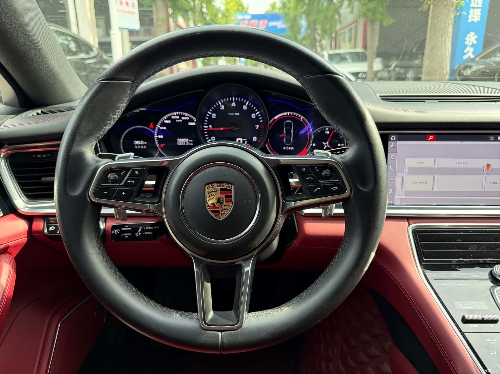 Porsche Panamera, 2019 7