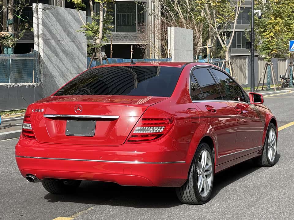 Mercedes-Benz Class C