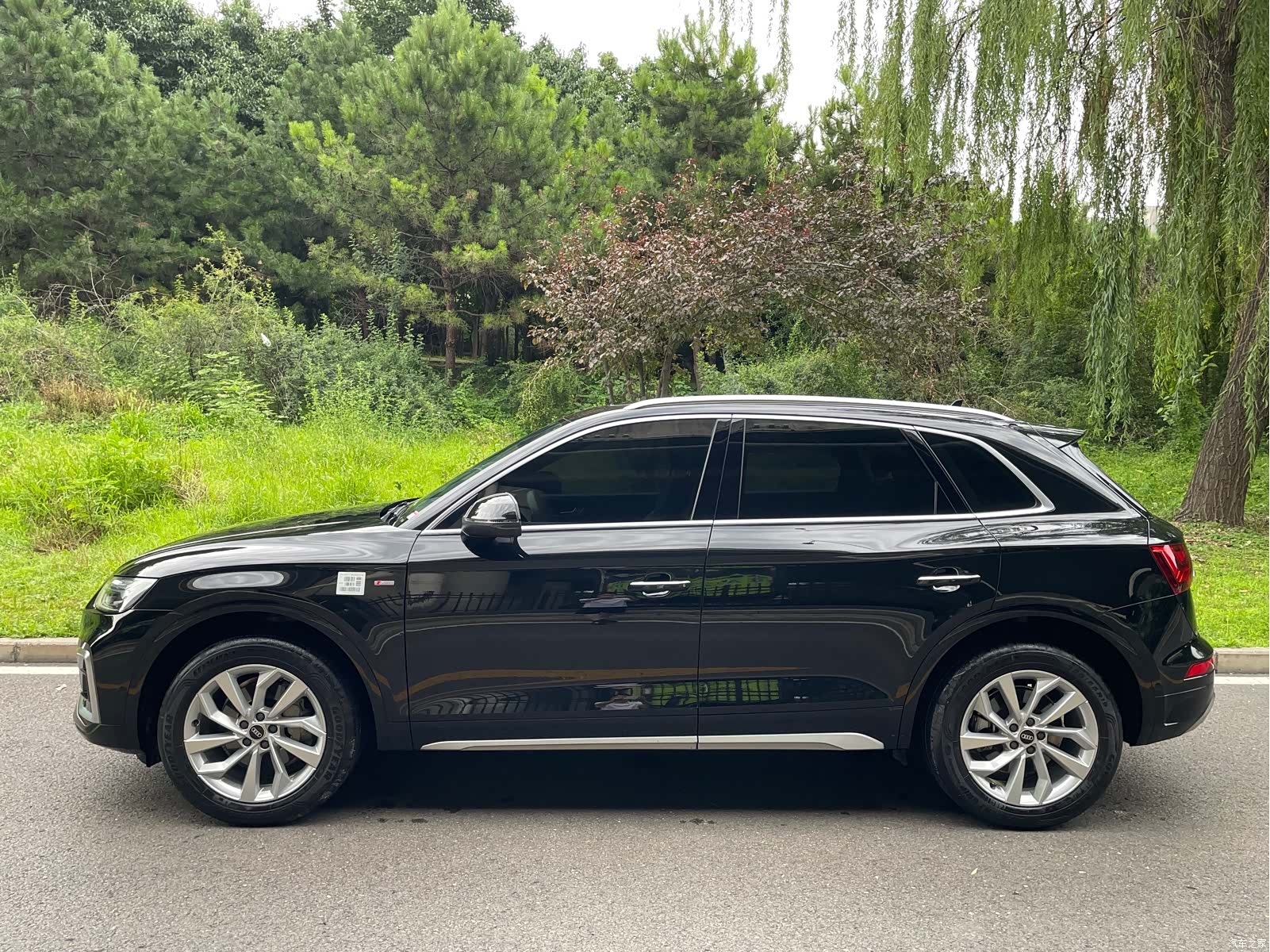 Audi Q5L, 2022 3