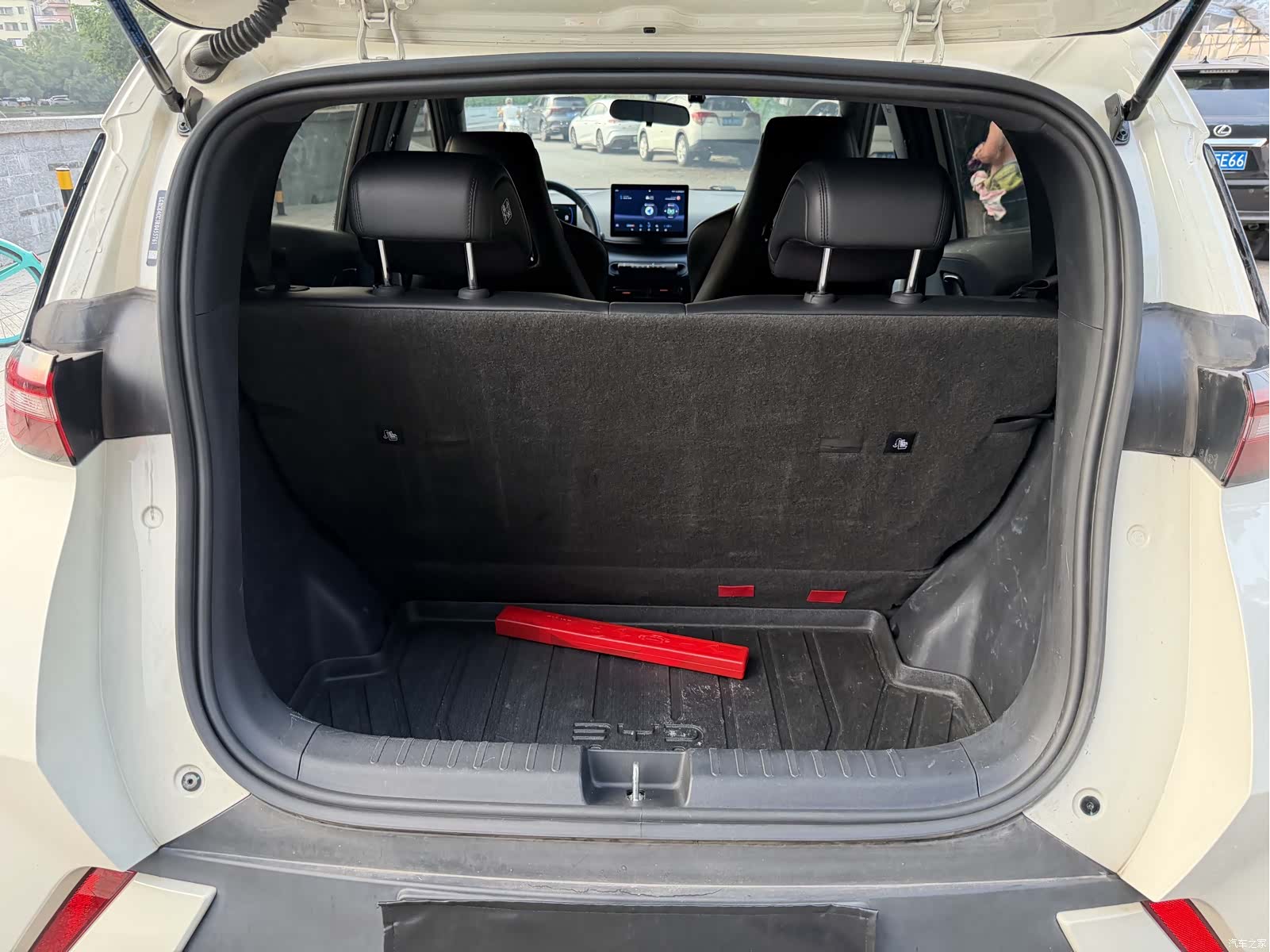 BYD Seagull, 2024 8