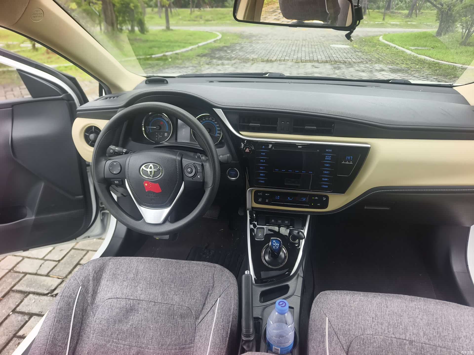 Toyota Levin, 2018 13