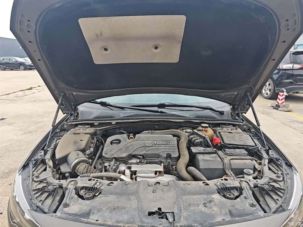Buick Regal, 2019 20