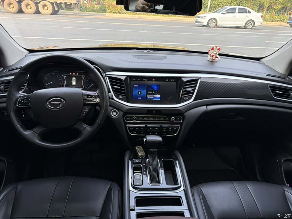 GAC GS7, 2019 8