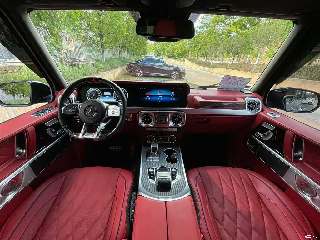 Mercedes-Benz G-Class, 2014 8