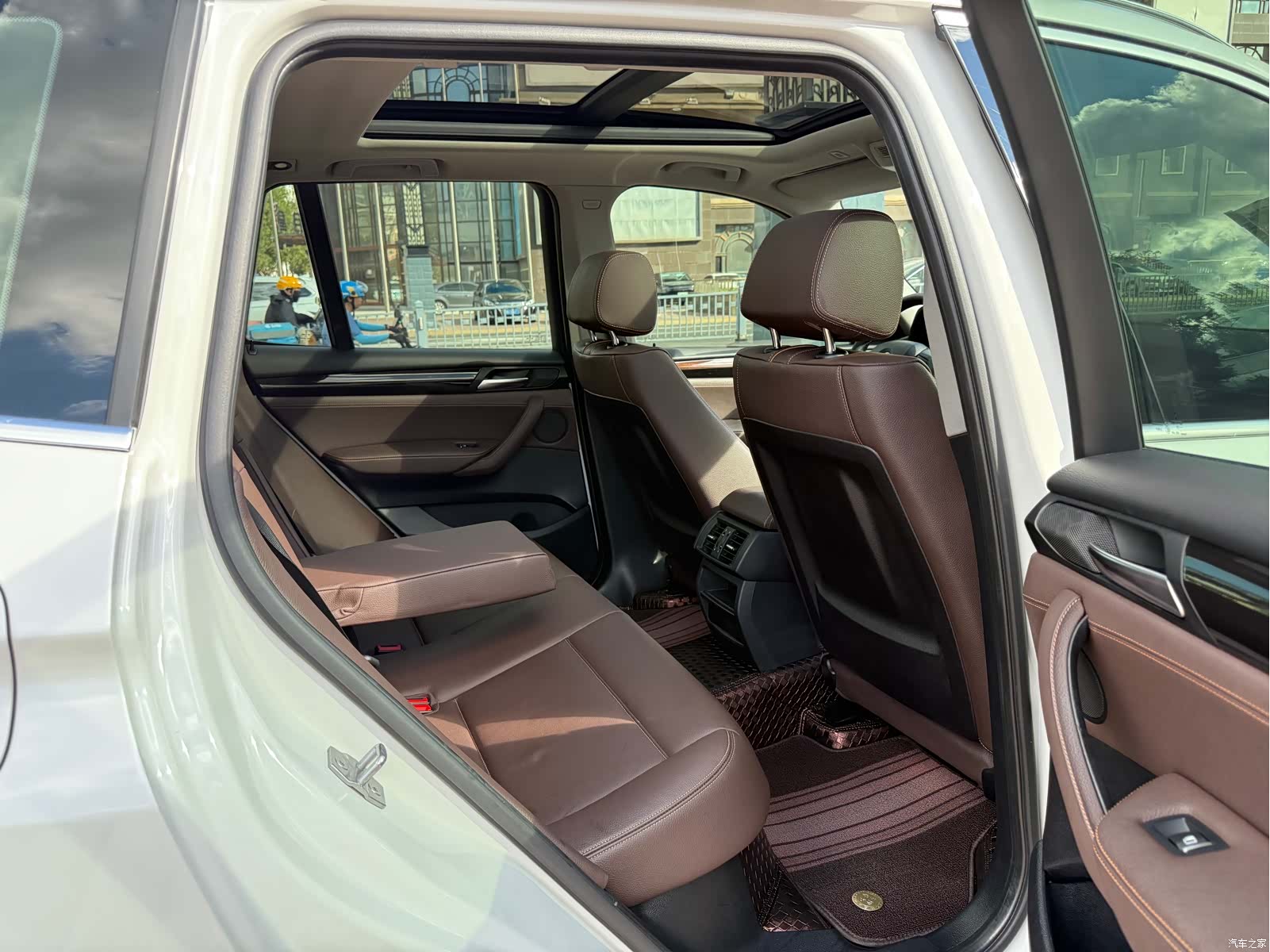 BMW X3, 2016 17
