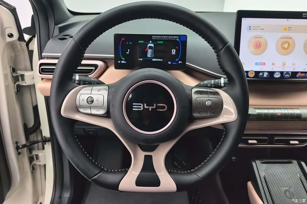 BYD Seagull, 2024 15