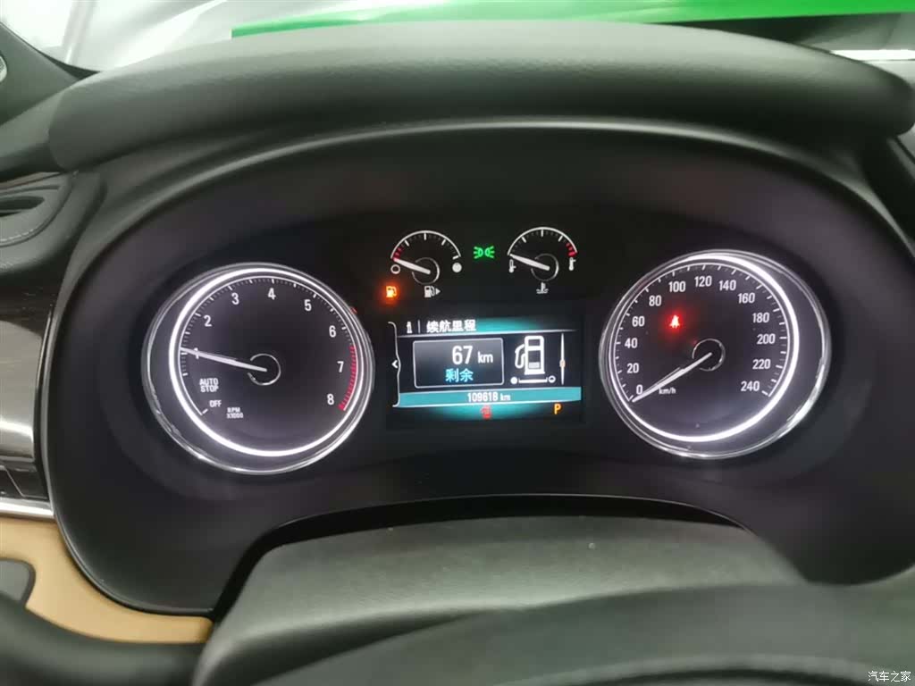 Buick LaCrosse, 2017 12