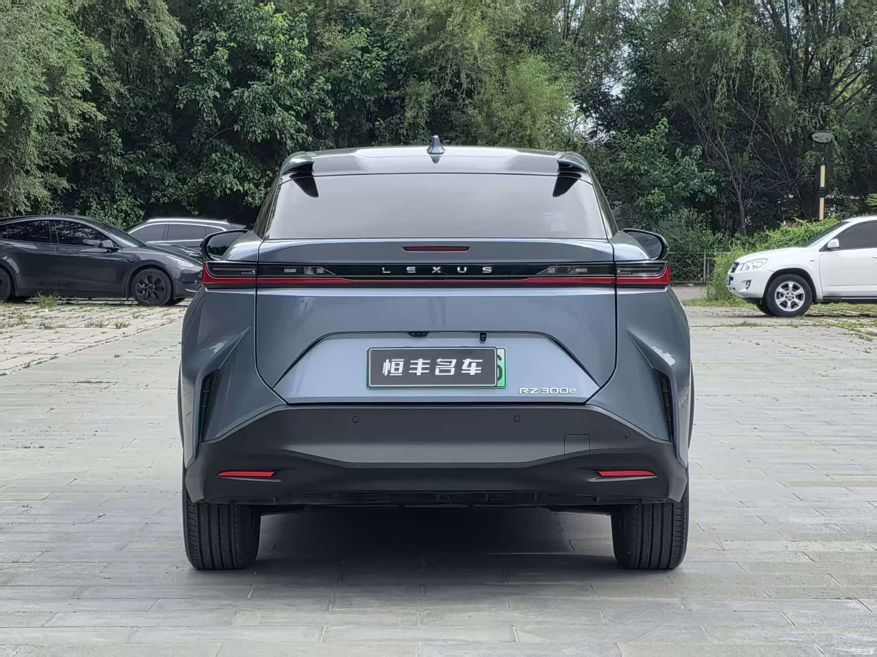 Lexus RZ, 2024 4
