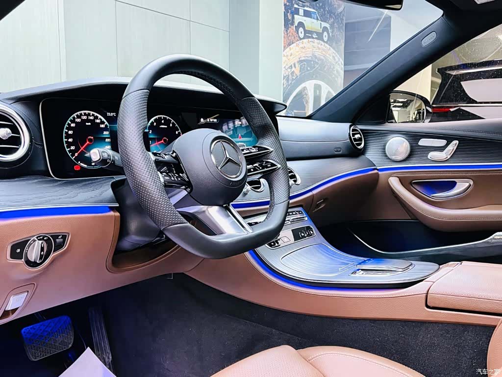 Mercedes-Benz E-Class, 2022 8