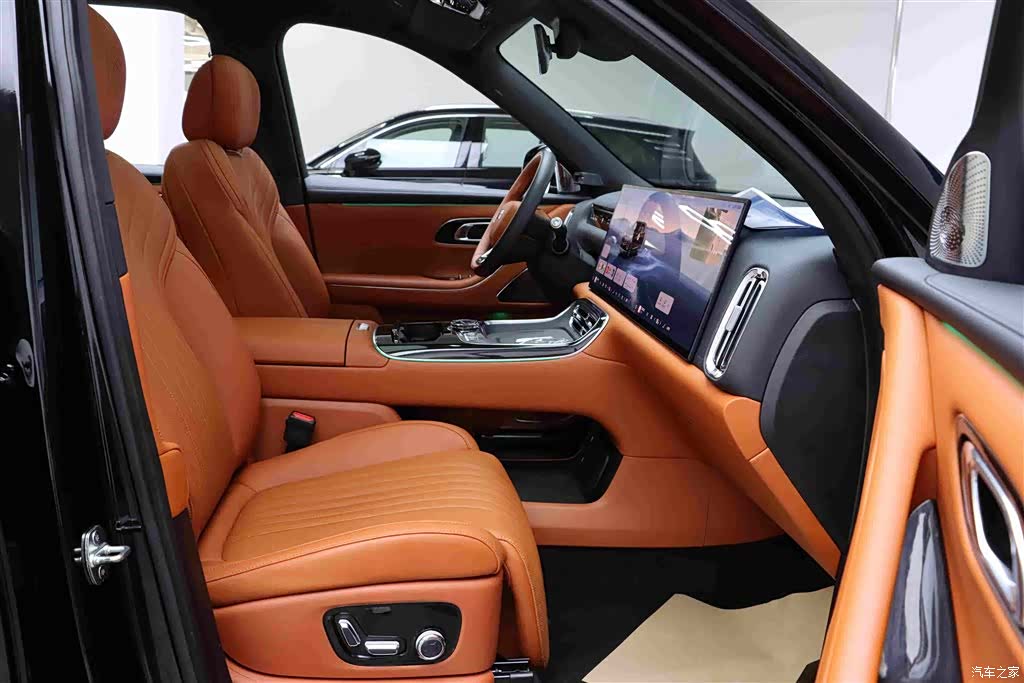 Geely M9, 2025 18