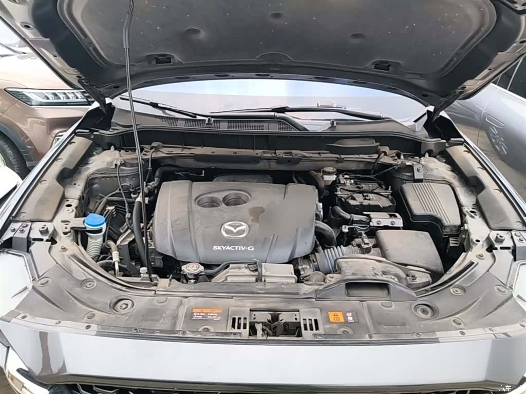 Mazda CX-5, 2024 20