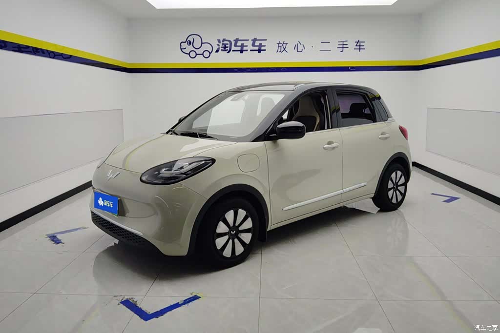 Wuling Bingo, 2024 1
