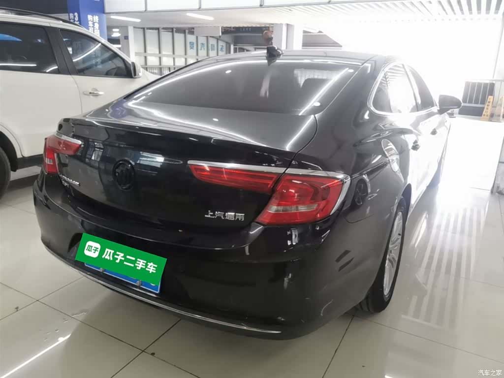 Buick LaCrosse, 2017 7