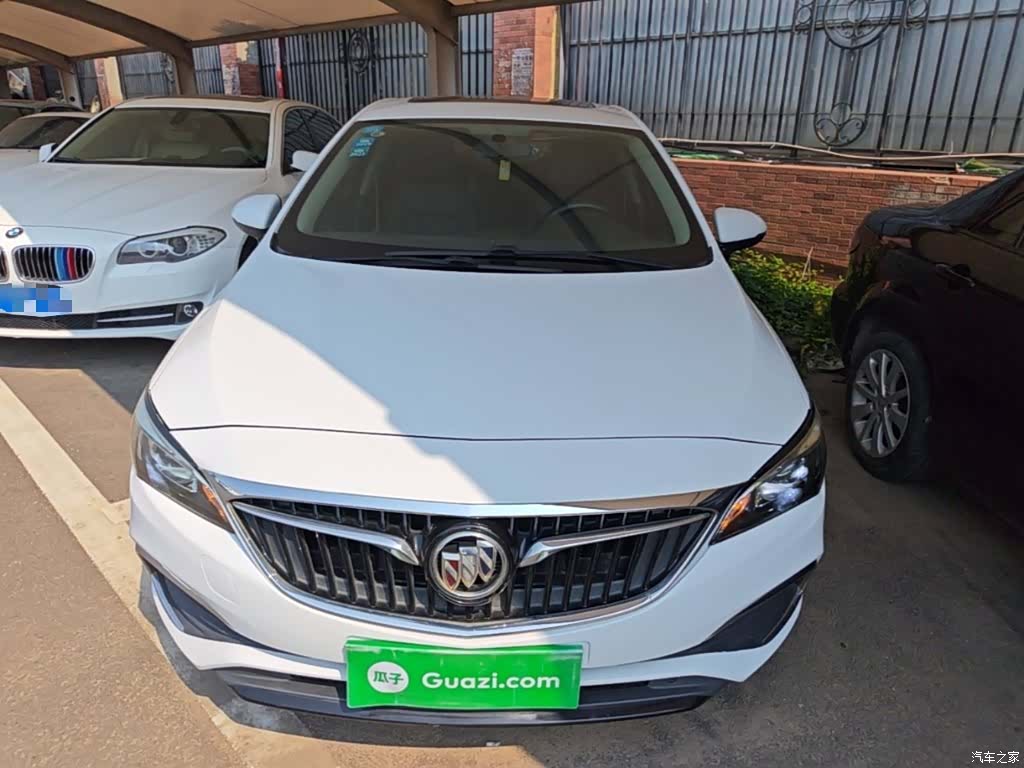 Buick Verano, 2017 3