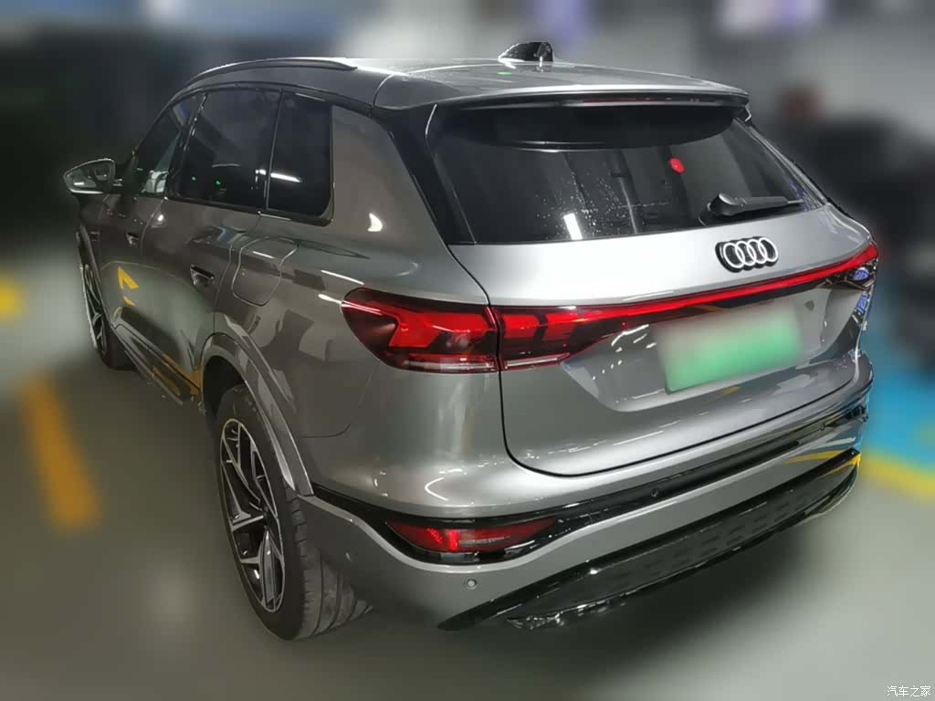 Audi e-tron, 2025 9
