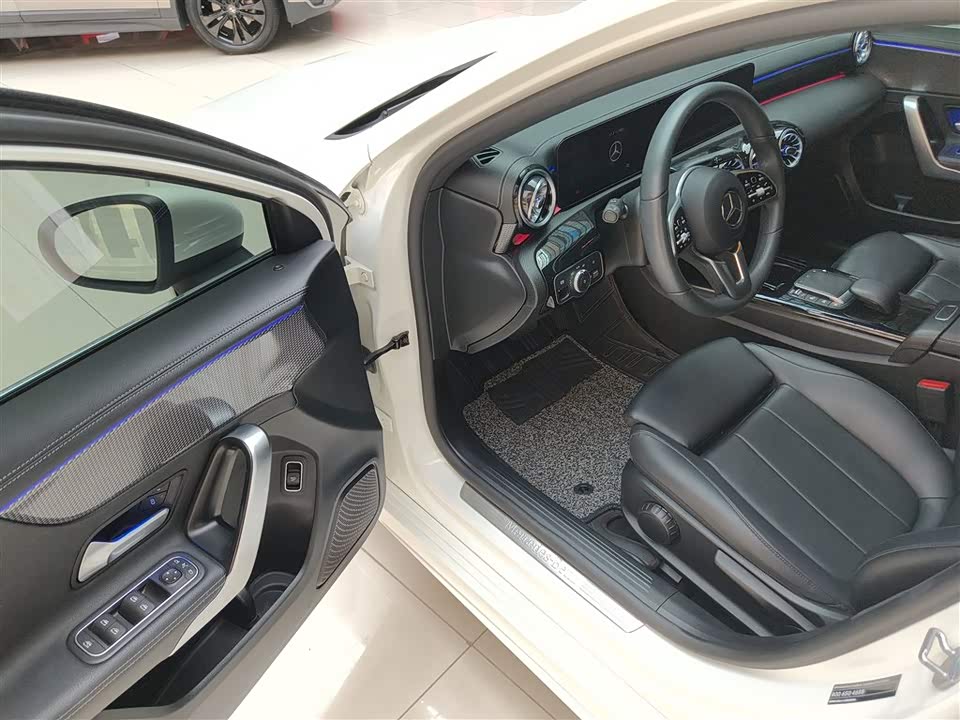 Mercedes-Benz Class A