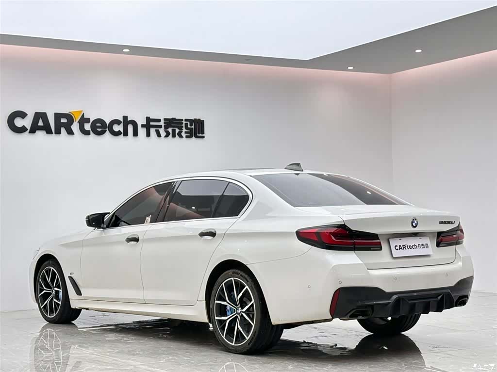 BMW 5 Series, 2021 3