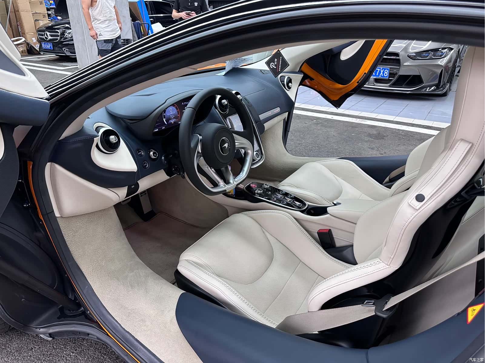 McLaren GT, 2021 13