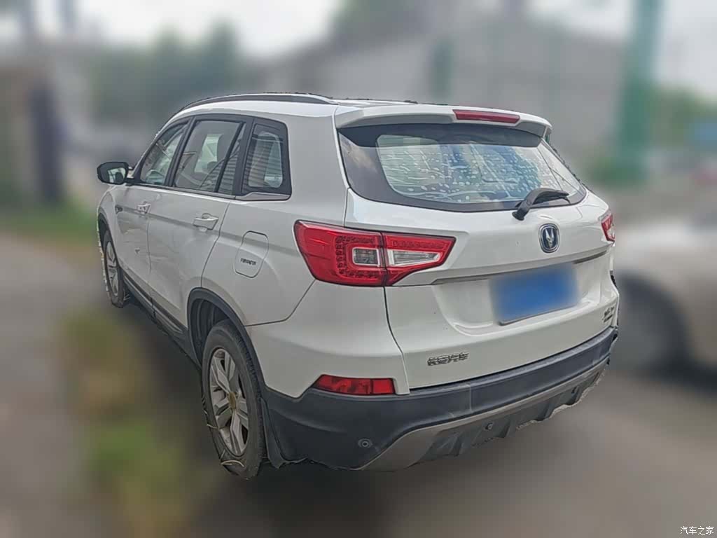 Changan CS75, 2015 9