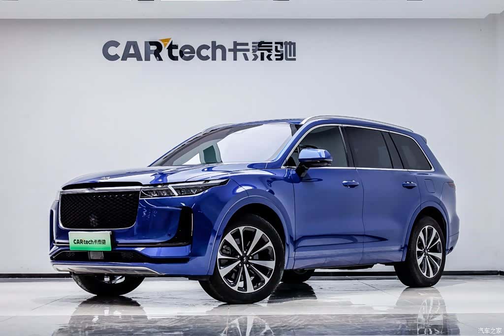 Li Auto ONE, 2021 1