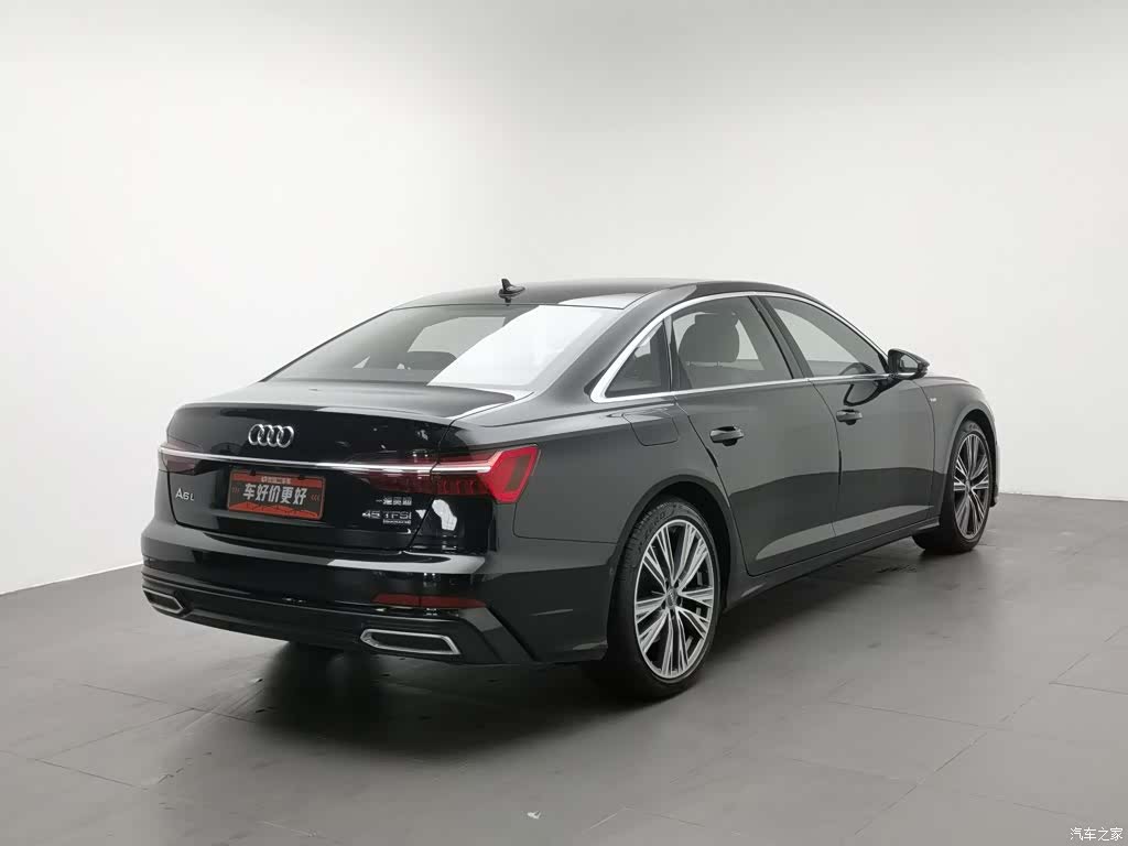 Audi A6L, 2021 2