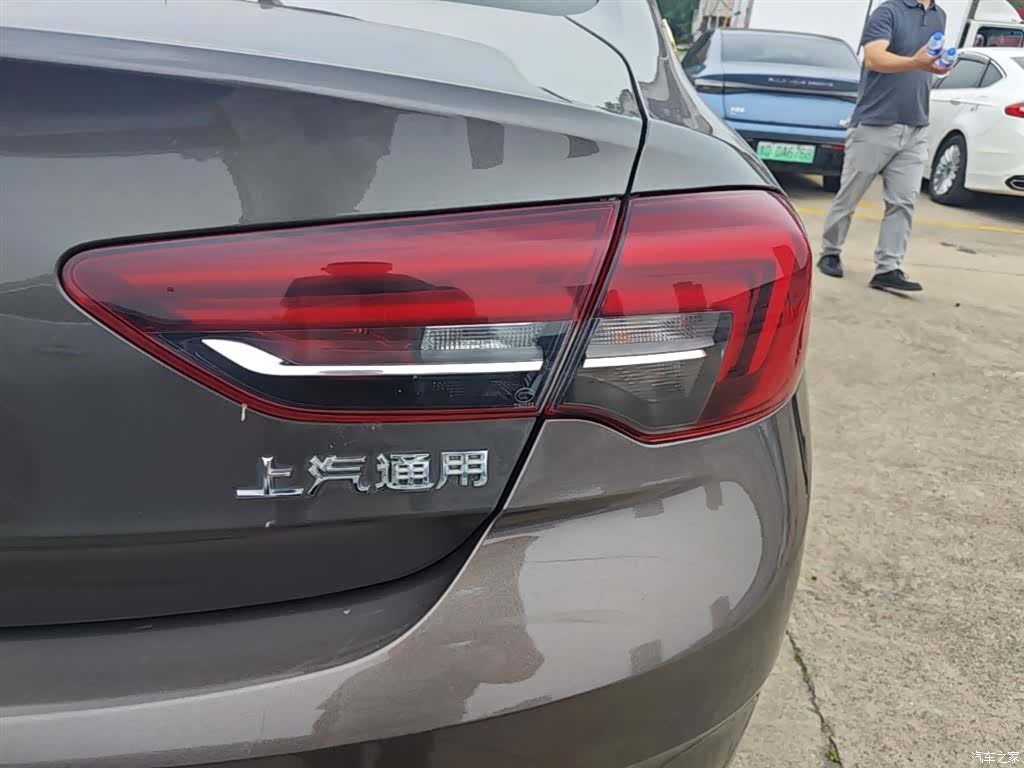 Buick Regal, 2019 8