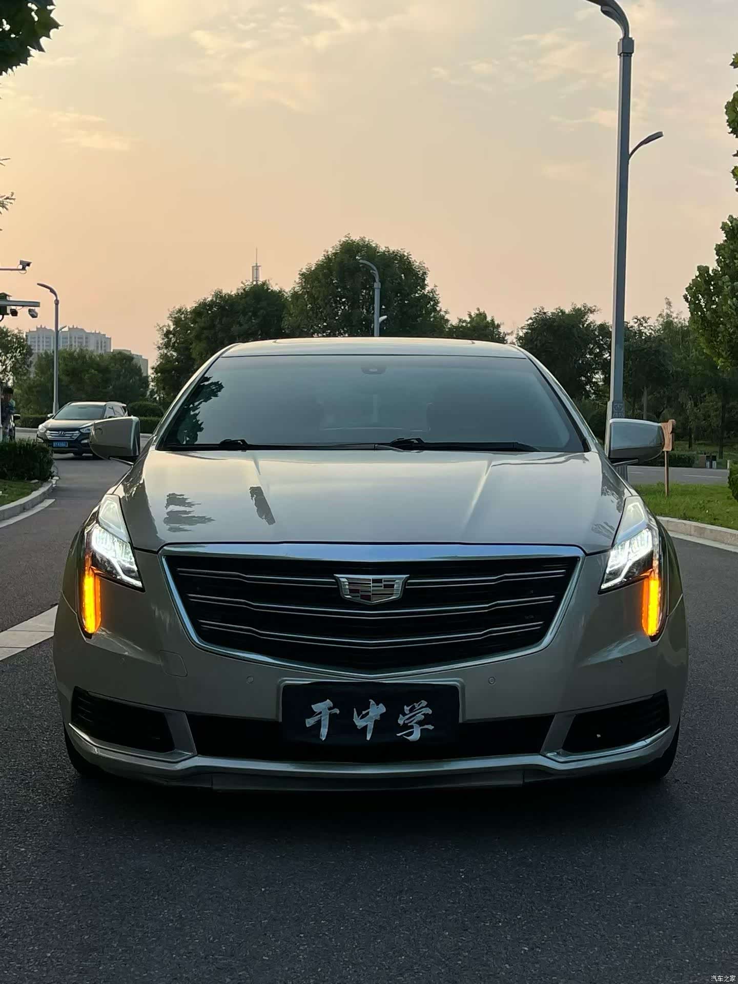 Cadillac XTS, 2018 3