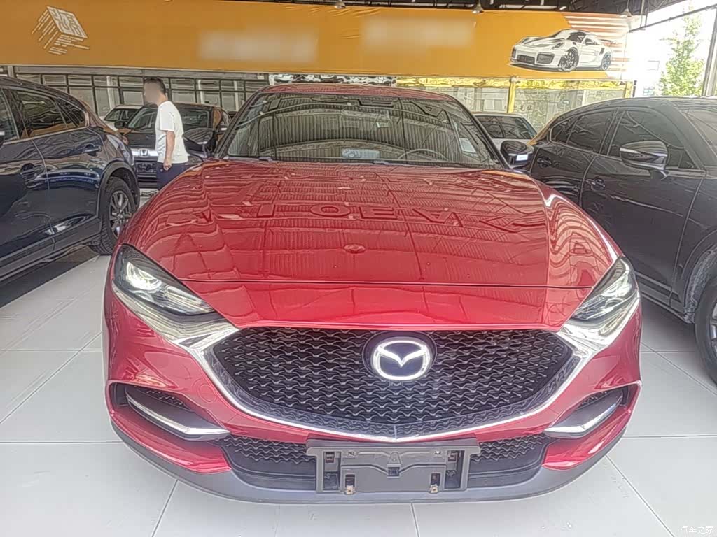 Mazda CX-4, 2020 3