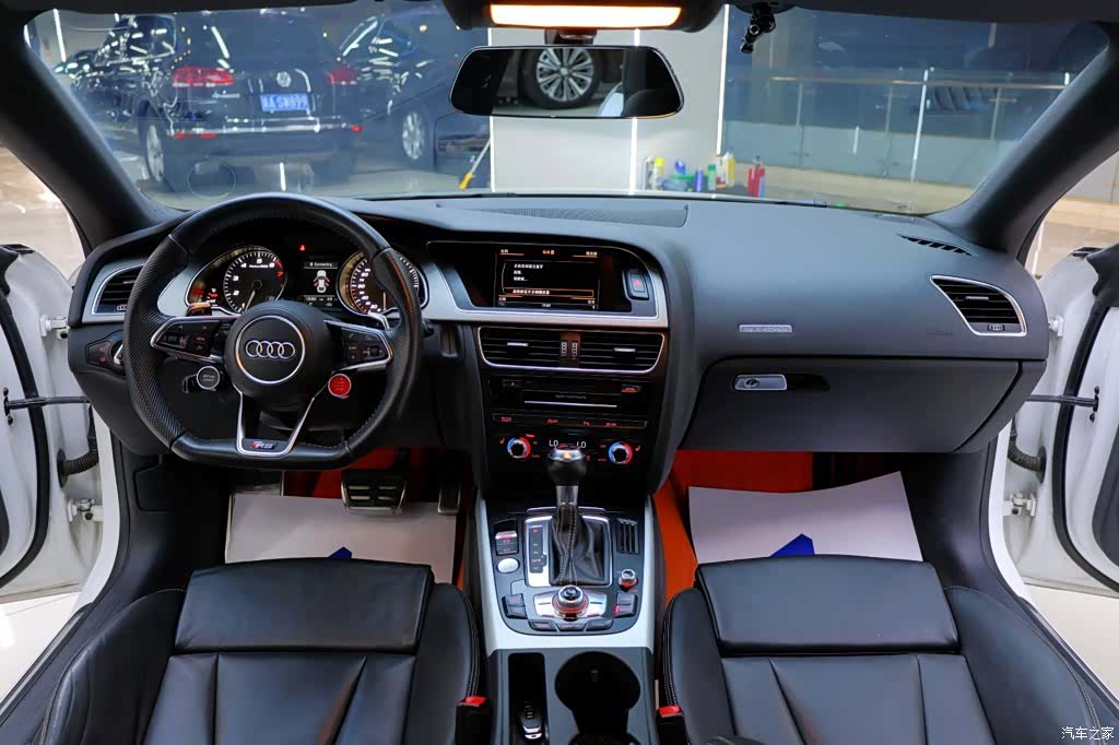 Audi S5, 2013 19