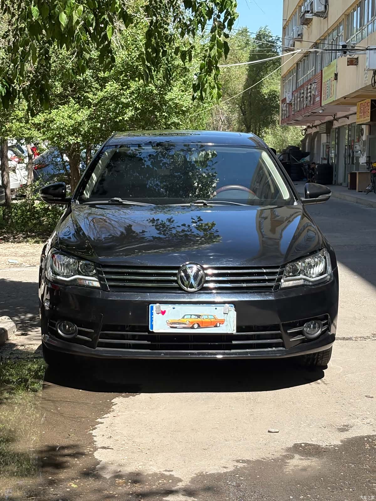 Volkswagen Bora, 2014 2