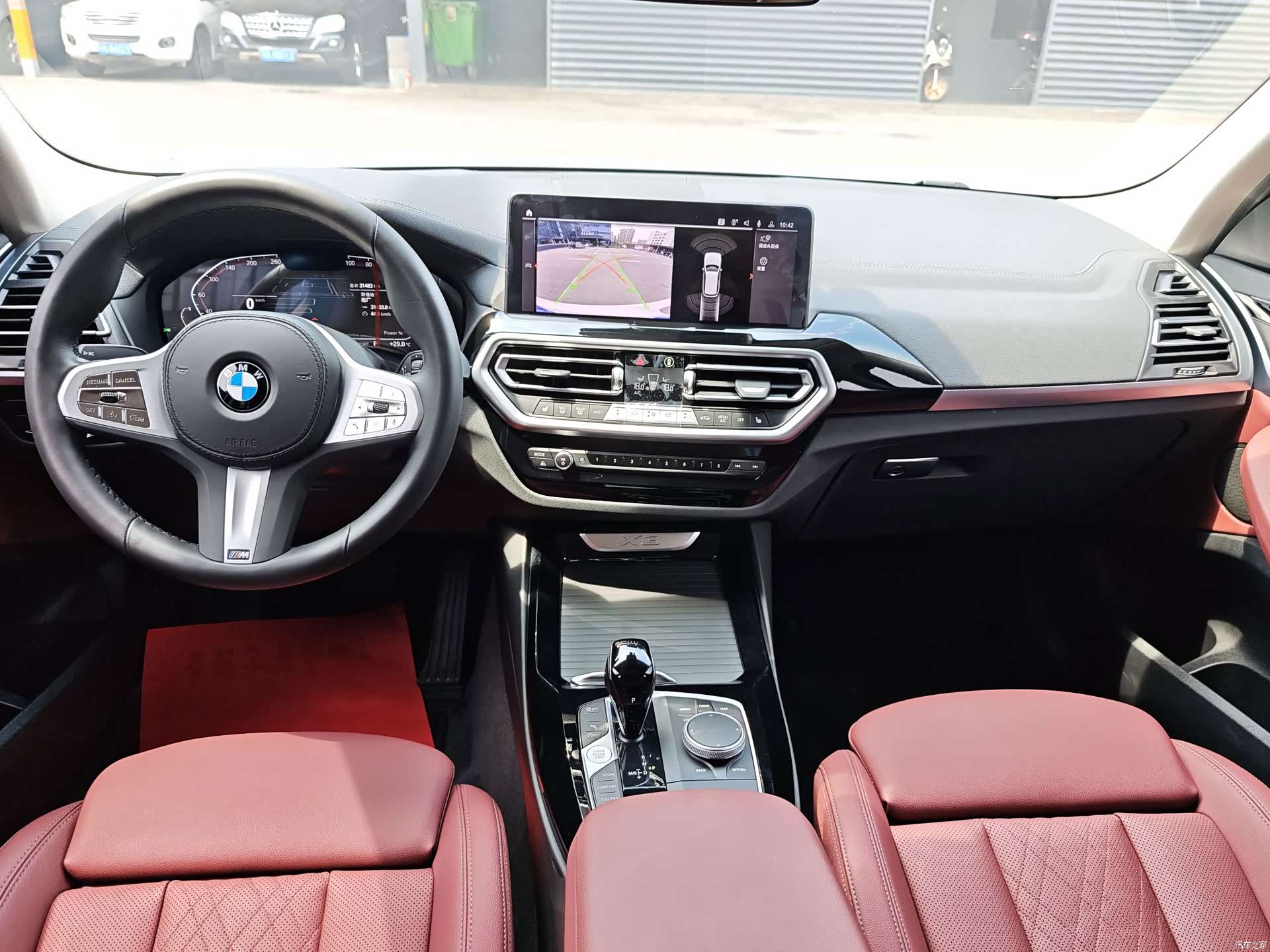 BMW X3, 2024 14