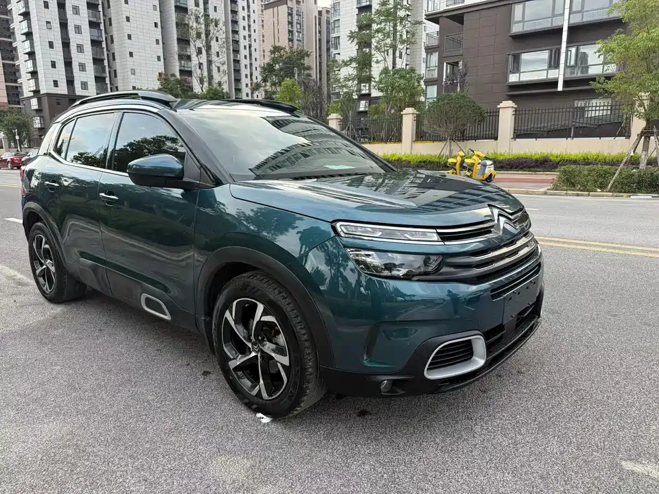 Citroen Tianyi C5 AIRCROSS