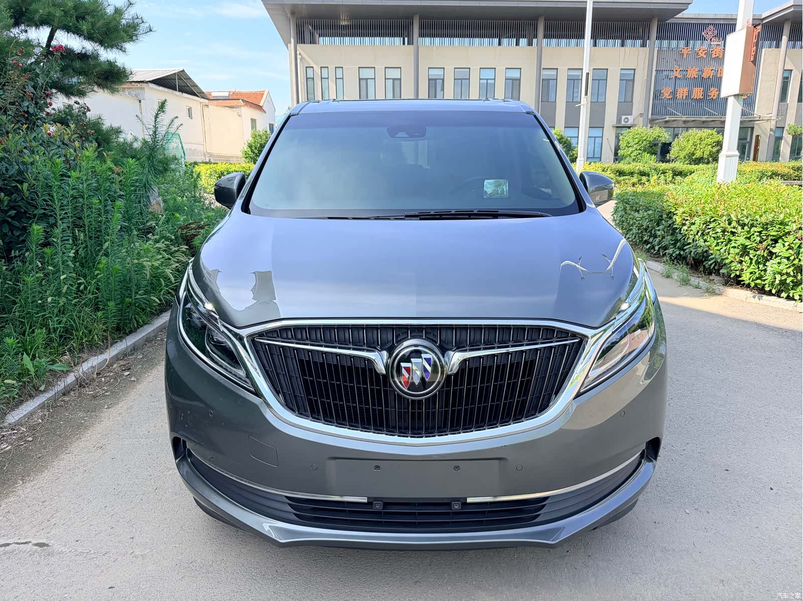 Buick GL8, 2019 2