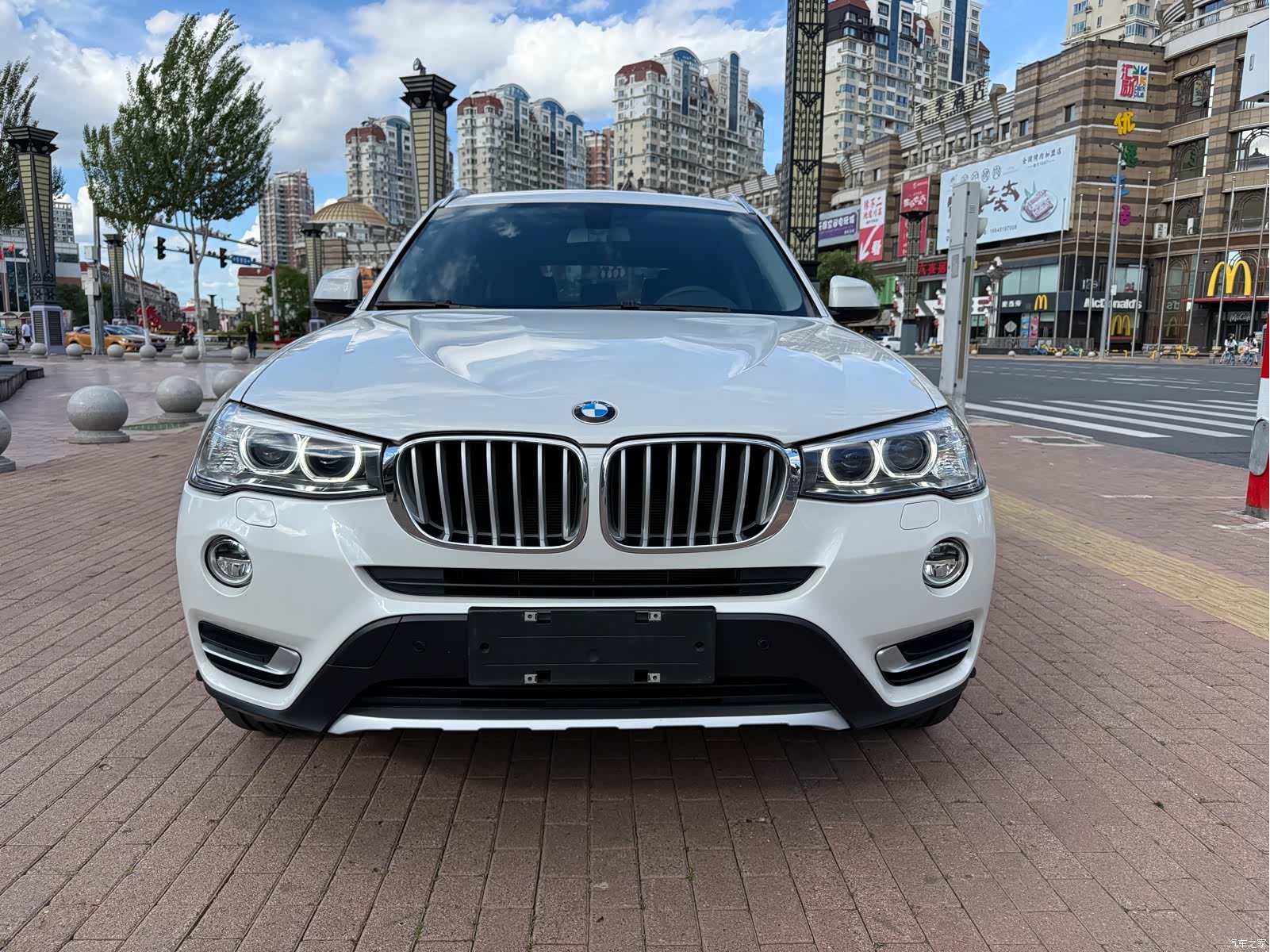 BMW X3, 2016 2