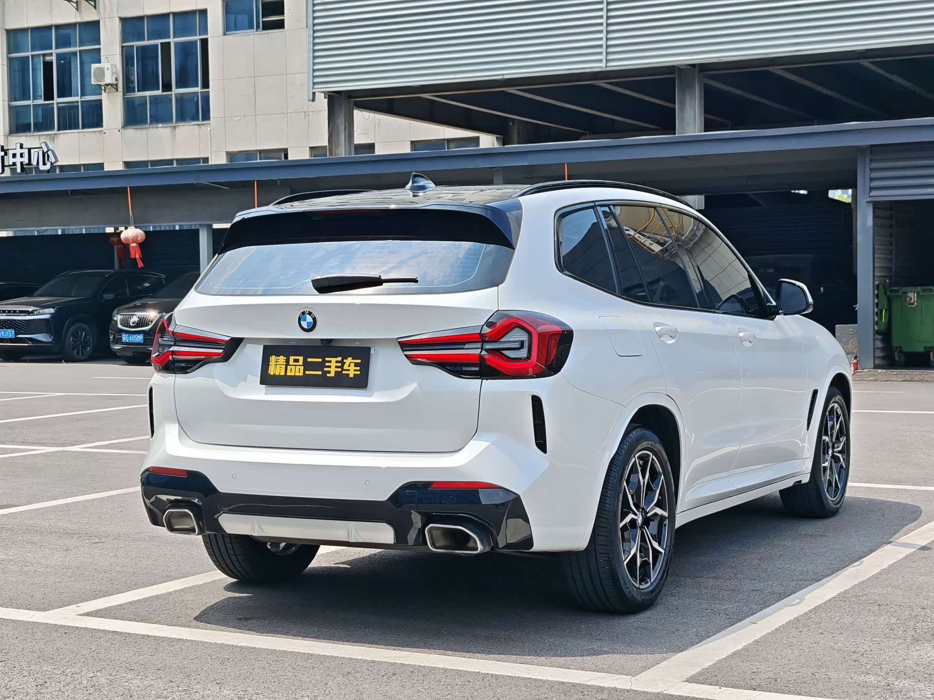BMW X3, 2024 6