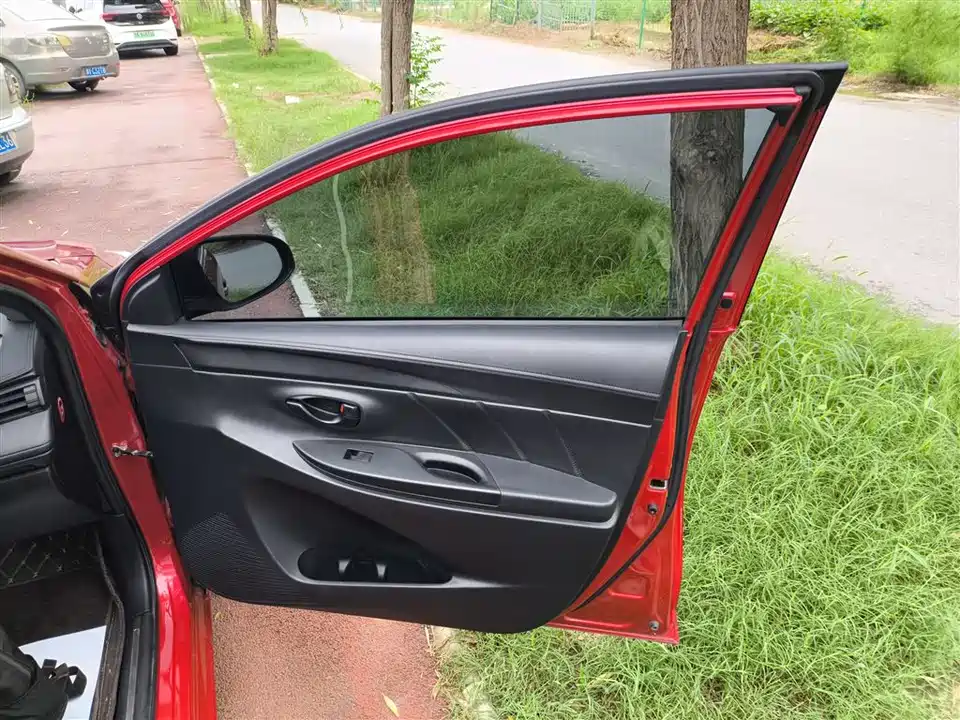 Toyota YARiS L Zhixuan