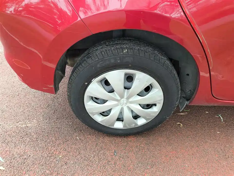 Toyota YARiS L Zhixuan