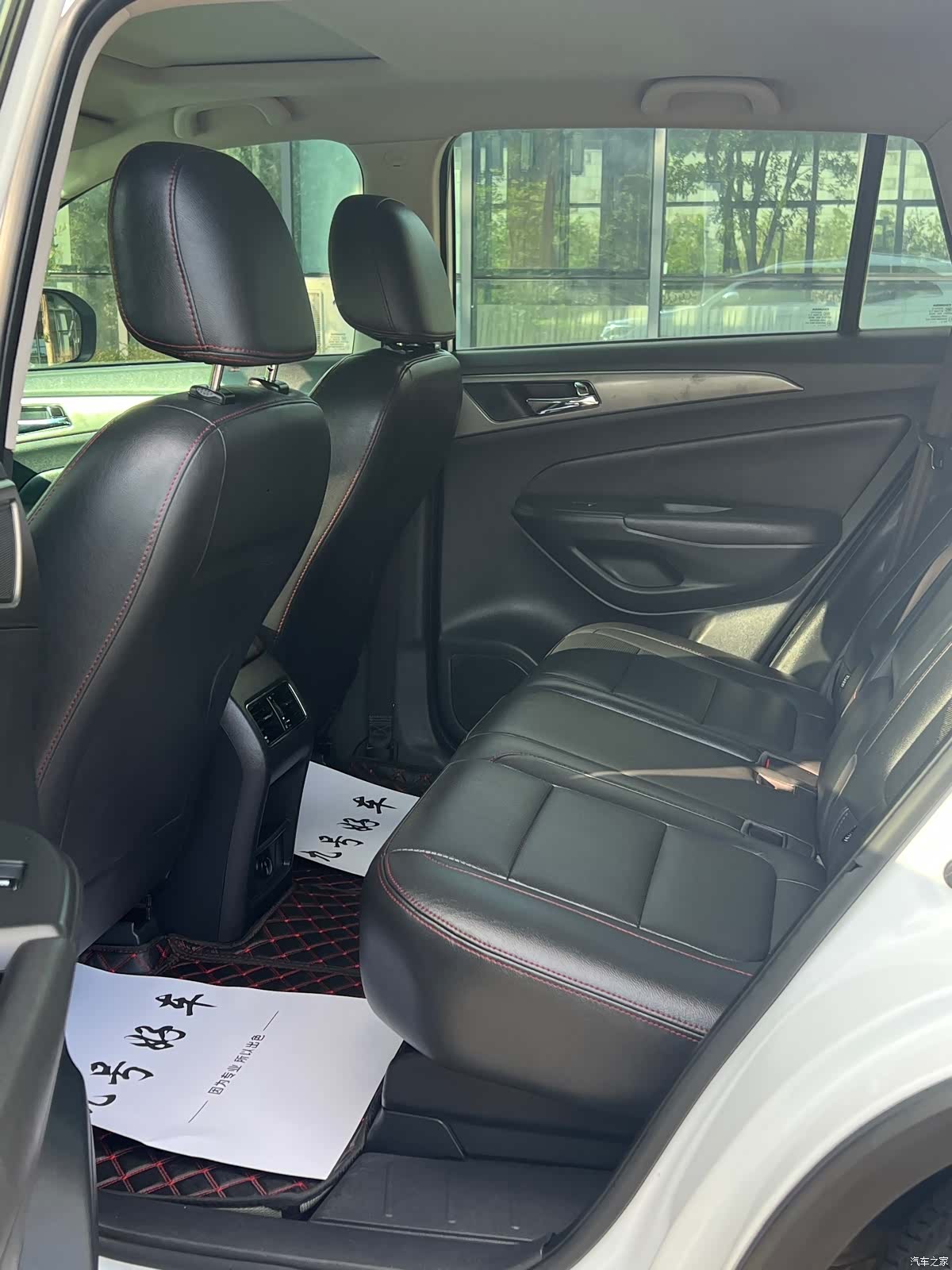 Changan CS75, 2015 7