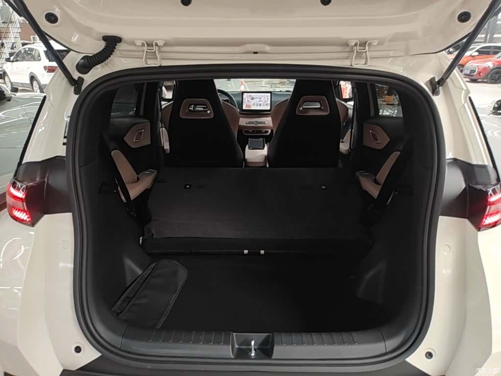 BYD Seagull, 2026 19