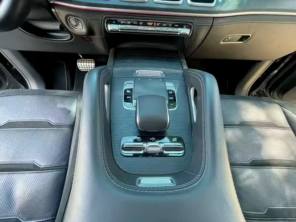 Mercedes-Benz GLE AMG