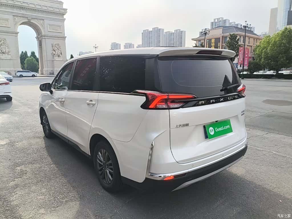 Maxus G50, 2023 все фото