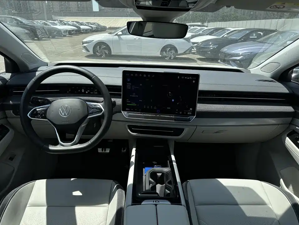 Volkswagen ID.7 VIZZION