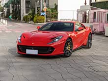 ������812 2017�� 6.5L Superfast